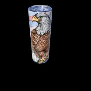 EAGEL 20 OZ Skinny Tumbler
